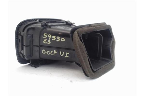 Recambio de rejilla entrada de aire para volkswagen golf vi (5k1) 1.4 advance referencia OEM IAM 5K0819703J  