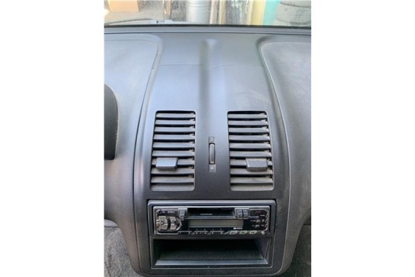 Recambio de consola para volkswagen lupo (6x1/6e1) 1.7 conceptline referencia OEM IAM 6X1857003BAGLK  