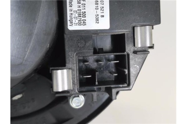 Recambio de motor calefaccion para volkswagen touran (1t1) 2.0 tdi referencia OEM IAM 1K1820015F F995749D 