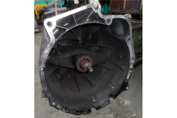 Recambio de caja cambios manual para bmw serie 3 berlina (e46) 2.0 320d referencia OEM IAM HBL 2171355 HBL 