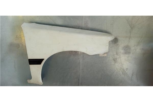 Recambio de aleta delantero derecha para peugeot 106 (s1) 1.4 referencia OEM IAM   