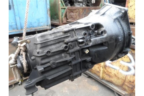 Recambio de caja cambios manual para bmw serie 3 berlina (e46) 2.0 320d referencia OEM IAM HBL 2171355 HBL 