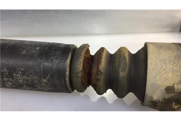 Recambio de amortiguador trasero izquierdo para seat toledo (1l) 1.9 base referencia OEM IAM 1J0513025BG  1J0513025BH , AUDI | 1