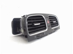 Recambio de rejilla entrada de aire para volkswagen golf vi (5k1) 1.4 advance referencia OEM IAM 5K0819728N  