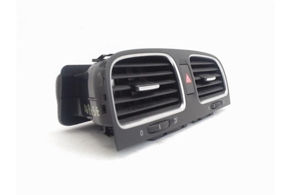 Recambio de rejilla entrada de aire para volkswagen golf vi (5k1) 1.4 advance referencia OEM IAM 5K0819728N  