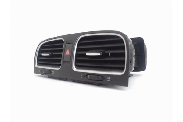 Recambio de rejilla entrada de aire para volkswagen golf vi (5k1) 1.4 advance referencia OEM IAM 5K0819728N  
