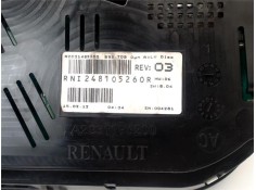 Recambio de cuadro completo para renault megane iii sport tourer 1.5 dynamique referencia OEM IAM 248105260R  