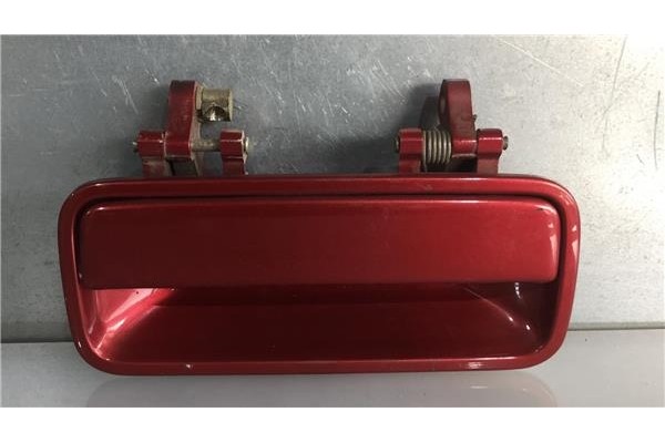 Recambio de maneta exterior trasero derecha para rover 200 fastback (xw) 220 gti referencia OEM IAM   