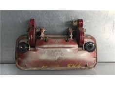 Recambio de maneta exterior trasero derecha para rover 200 fastback (xw) 220 gti referencia OEM IAM   