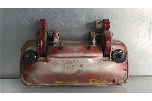 Recambio de maneta exterior trasero derecha para rover 200 fastback (xw) 220 gti referencia OEM IAM   