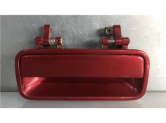 Recambio de maneta exterior trasero izquierda para rover 200 fastback (xw) 220 gti referencia OEM IAM   