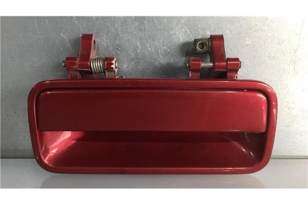 Recambio de maneta exterior trasero izquierda para rover 200 fastback (xw) 220 gti referencia OEM IAM   