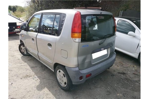 hyundai atos (mx) del año 1998