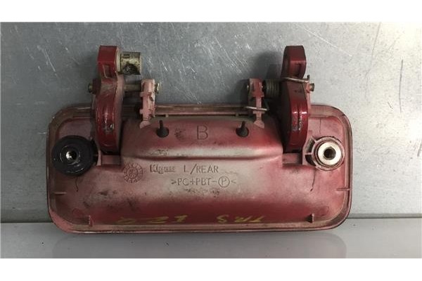 Recambio de maneta exterior trasero izquierda para rover 200 fastback (xw) 220 gti referencia OEM IAM   