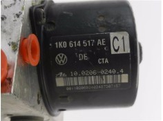 Recambio de nucleo abs para volkswagen touran (1t1) 2.0 tdi referencia OEM IAM 1K0614517AE 1K0907379AC 