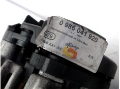 Recambio de alternador para seat arosa (6h1) 1.0 select referencia OEM IAM 0986041920 0123320007 