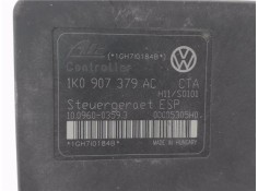Recambio de nucleo abs para volkswagen touran (1t1) 2.0 tdi referencia OEM IAM 1K0614517AE 1K0907379AC 