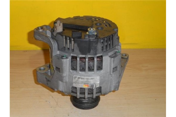 Recambio de alternador para renault scenic i (ja...) 1.9 dti (ja1u) referencia OEM IAM 0986043091 0986XA7902 