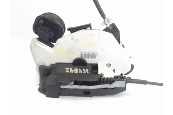 Recambio de cierre electromagnetico trasero derecho para volkswagen golf vi (5k1) 1.4 advance referencia OEM IAM 5K4839016H  