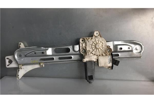 Recambio de mecanismo elevalunas trasero izquierdo para opel signum 3.0 básico referencia OEM IAM 24451521 990093103 