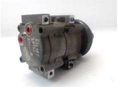 Recambio de compresor aire acond. para ford escort express referencia OEM IAM 96AW19D629CA  1058282 , FORD | 92AG19D629AA , FORD