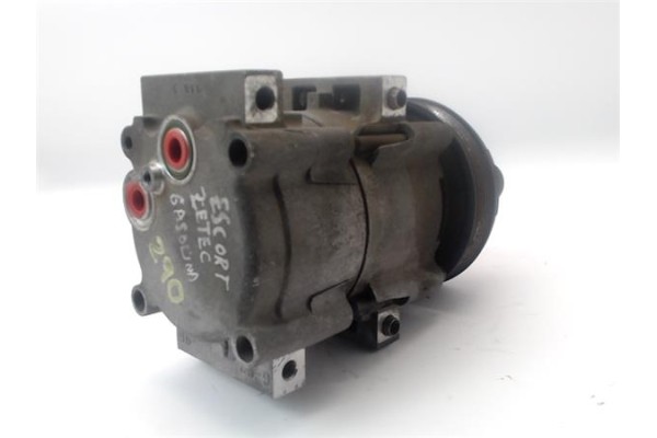Recambio de compresor aire acond. para ford escort express referencia OEM IAM 96AW19D629CA  1058282 , FORD | 92AG19D629AA , FORD