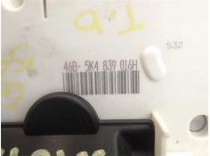 Recambio de cierre electromagnetico trasero derecho para volkswagen golf vi (5k1) 1.4 advance referencia OEM IAM 5K4839016H  