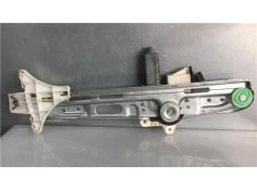 Recambio de mecanismo elevalunas trasero izquierdo para opel signum 3.0 básico referencia OEM IAM 24451521 990093103 