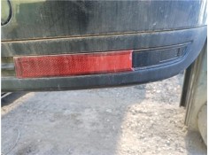 Recambio de paragolpes trasero para volkswagen touran (1t1) 2.0 tdi referencia OEM IAM 1T0807417AGRU  