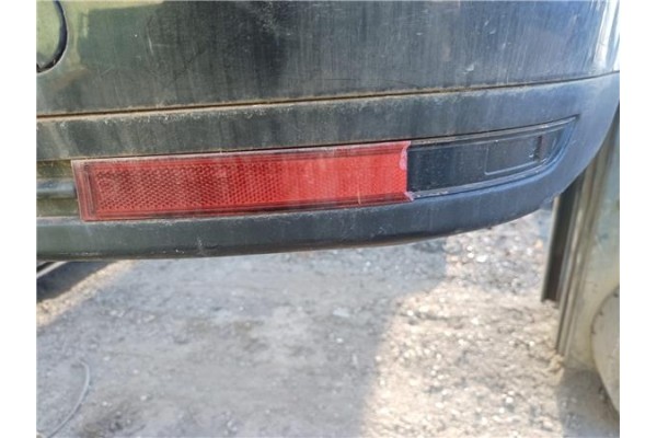 Recambio de paragolpes trasero para volkswagen touran (1t1) 2.0 tdi referencia OEM IAM 1T0807417AGRU  