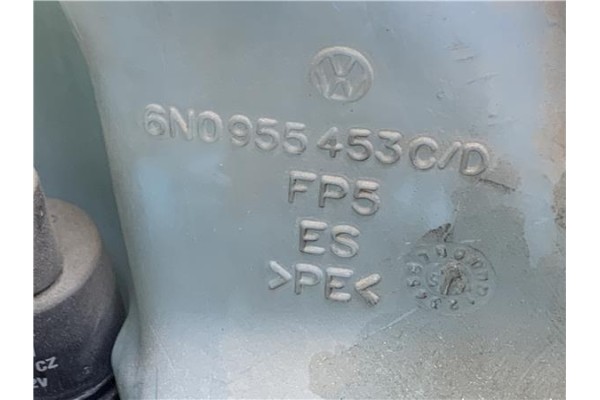 Recambio de deposito limpiaparabrisas para volkswagen lupo (6x1/6e1) 1.7 conceptline referencia OEM IAM 6N0955453C/D  