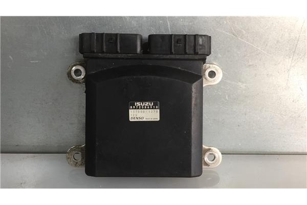 Recambio de centralita para opel signum 3.0 básico referencia OEM IAM 8972586910 1310001270 