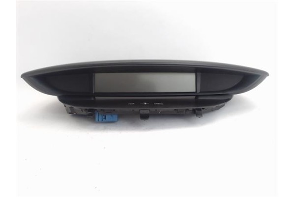 Recambio de cuadro completo para citroen c4 berlina 1.6 hdi referencia OEM IAM 6106VZ  