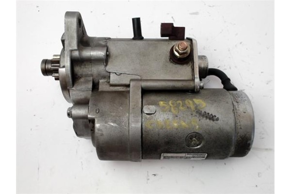 Recambio de motor arranque para kia carens (rs) 2.0 crdi referencia OEM IAM 3610027000 031013170 