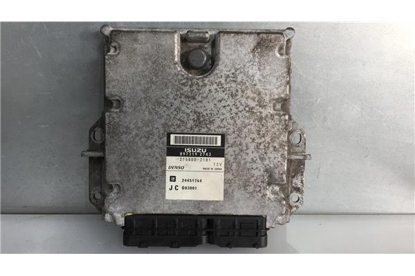 Recambio de centralita para opel signum 3.0 básico referencia OEM IAM 24451764 8973192743 