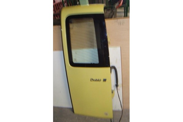 Recambio de porton trasero para fiat i doblo (119) 1.2 (223axa1a) referencia OEM IAM   