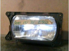 FARO DELANTERO IZQUIERDO 
