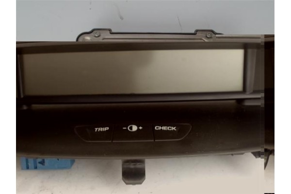 Recambio de cuadro completo para citroen c4 berlina 1.6 hdi referencia OEM IAM 6106VZ  