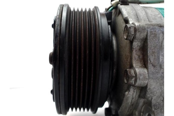 Recambio de compresor aire acond. para seat arosa (6h1) 1.0 select referencia OEM IAM 6N0820803B SD6V12 6N0820803C , AUDI | 1410