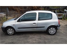 renault clio ii fase i (b/cb0) del año 1999
