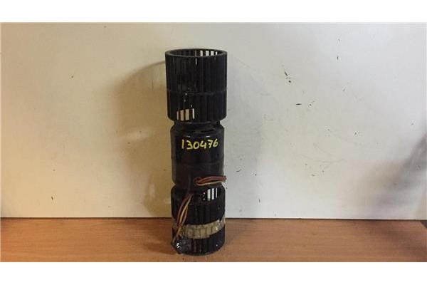 Recambio de motor calefaccion para opel kadett e 1.8 s referencia OEM IAM 88185H 821125899 