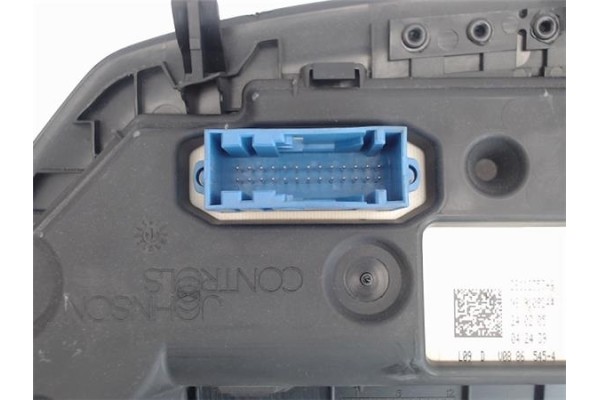 Recambio de cuadro completo para citroen c4 berlina 1.6 hdi referencia OEM IAM 6106VZ  