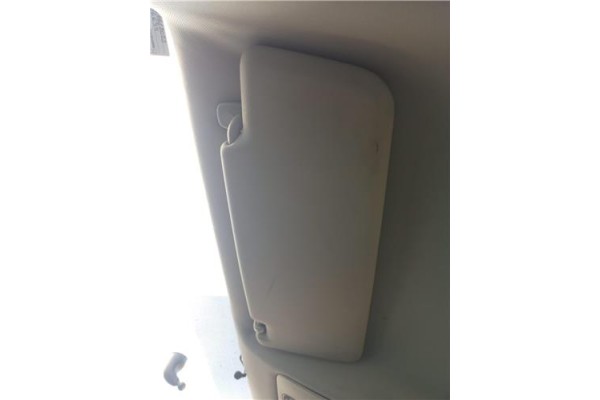 Recambio de parasol izquierdo para volkswagen touran (1t1) 2.0 tdi referencia OEM IAM 1T0857551F2F4  