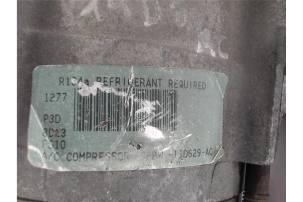 Recambio de compresor aire acond. para ford mondeo berlina (gd) referencia OEM IAM 96BW19D629AC  12BYU19D629AA , FORD | 96BW19D6