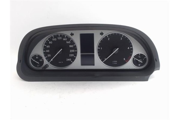 Recambio de cuadro completo para mercedes-benz clase b (bm 245) 2.0 180 cdi (245.207) referencia OEM IAM A1695401948 A1695401048