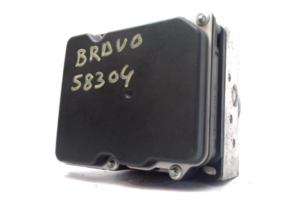Recambio de nucleo abs para fiat ii bravo (198) 1.4 referencia OEM IAM 71751083 0265230459 