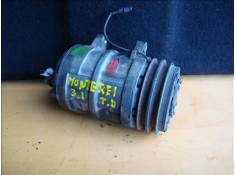 Recambio de compresor aire acond. para opel monterey 3.1 td (ubs69_) referencia OEM IAM  5060114580 