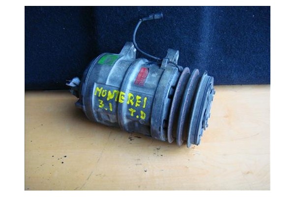 Recambio de compresor aire acond. para opel monterey 3.1 td (ubs69_) referencia OEM IAM  5060114580 