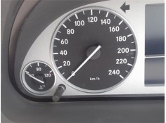 Recambio de cuadro completo para mercedes-benz clase b (bm 245) 2.0 180 cdi (245.207) referencia OEM IAM A1695401948 A1695401048