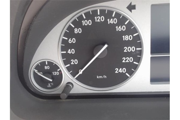 Recambio de cuadro completo para mercedes-benz clase b (bm 245) 2.0 180 cdi (245.207) referencia OEM IAM A1695401948 A1695401048